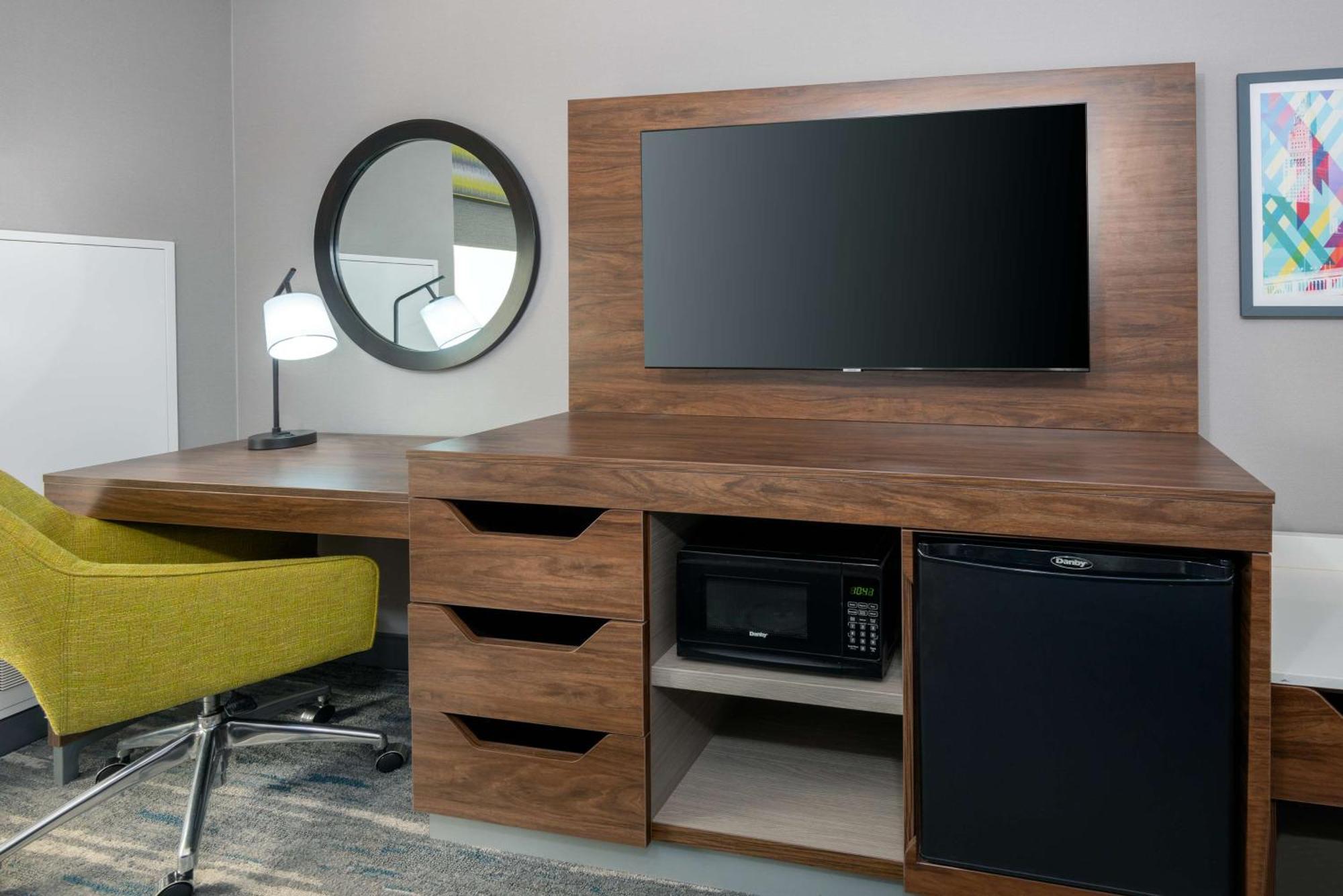 Hampton Inn & Suites Cleveland-Beachwood Ngoại thất bức ảnh