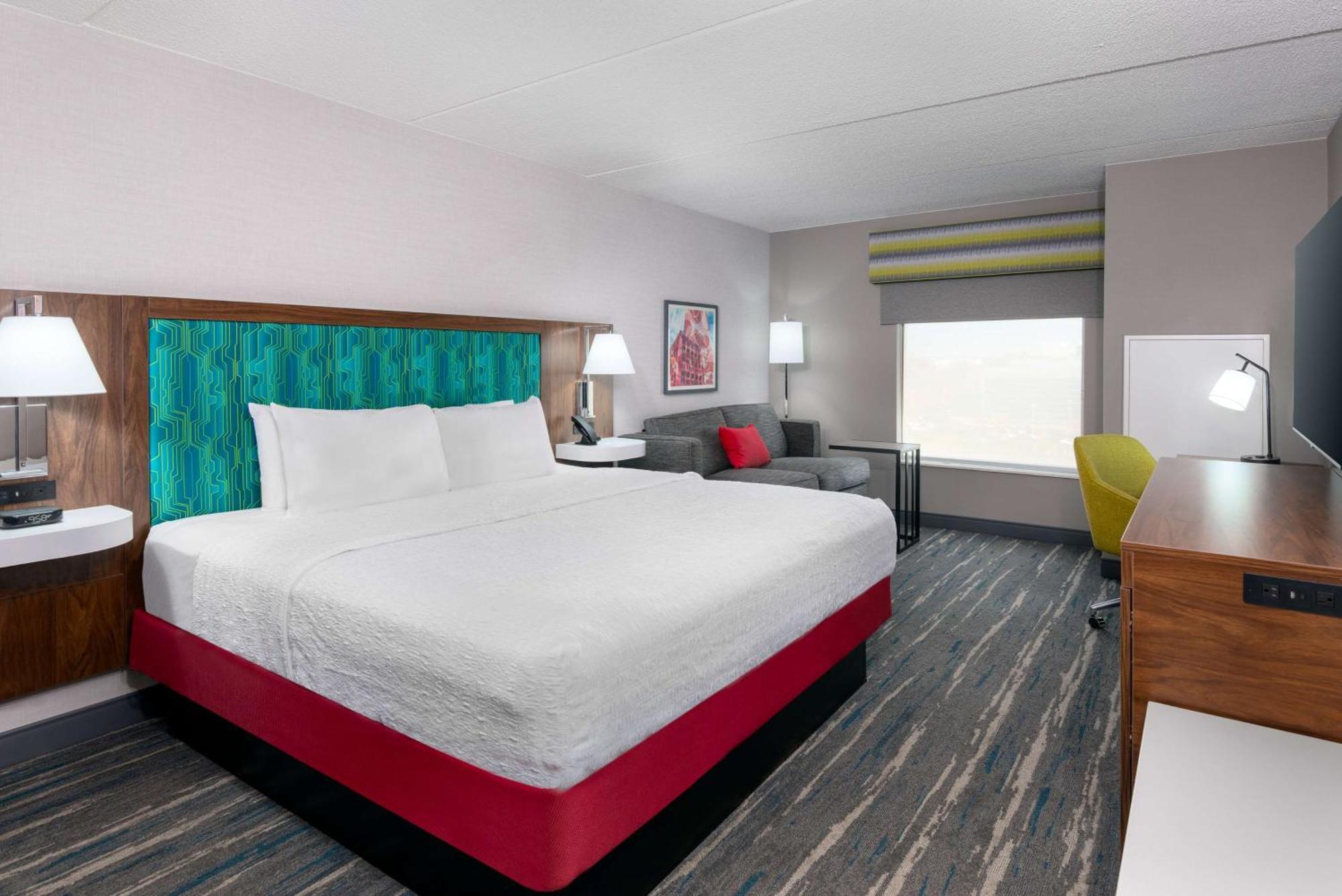 Hampton Inn & Suites Cleveland-Beachwood Ngoại thất bức ảnh
