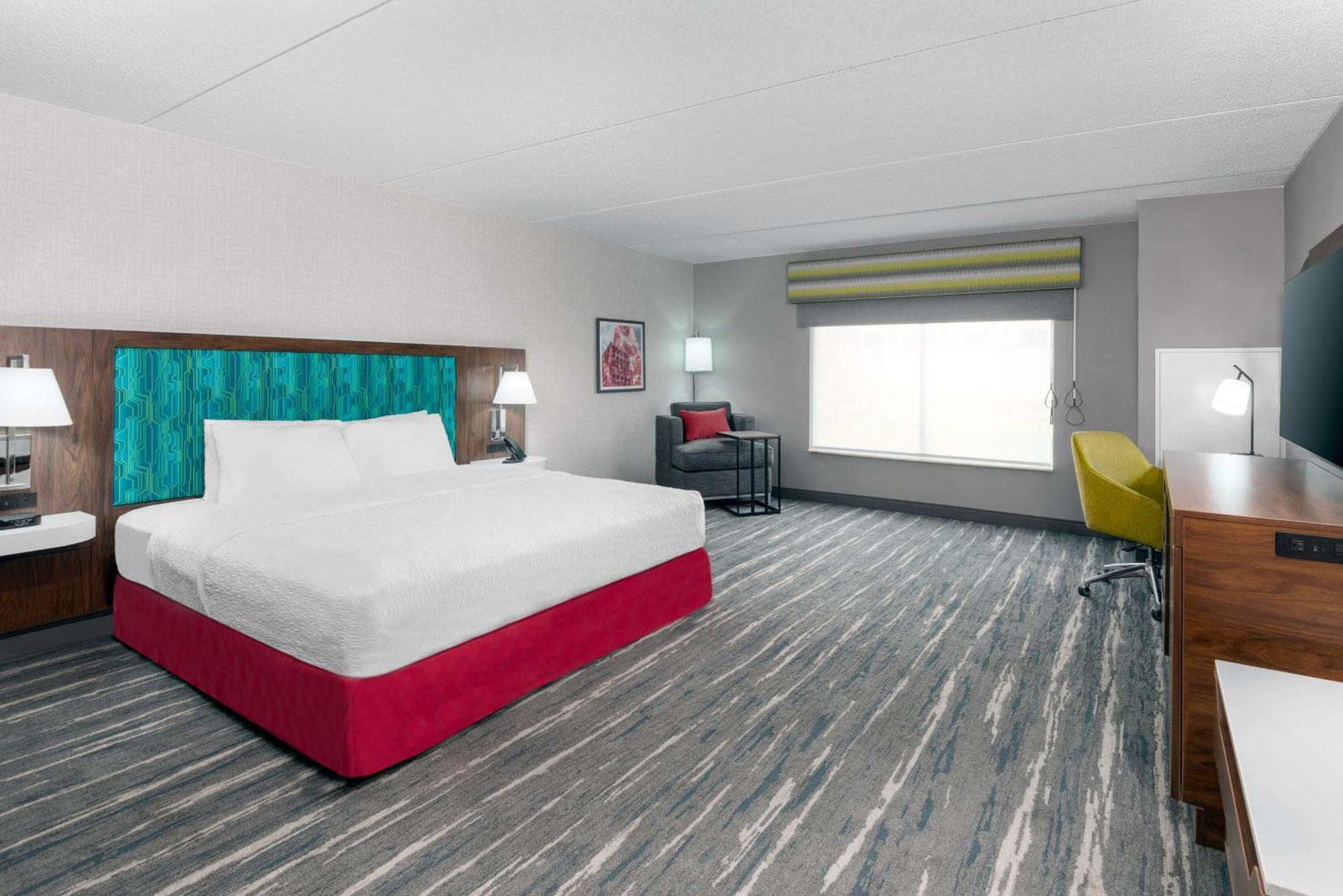 Hampton Inn & Suites Cleveland-Beachwood Ngoại thất bức ảnh