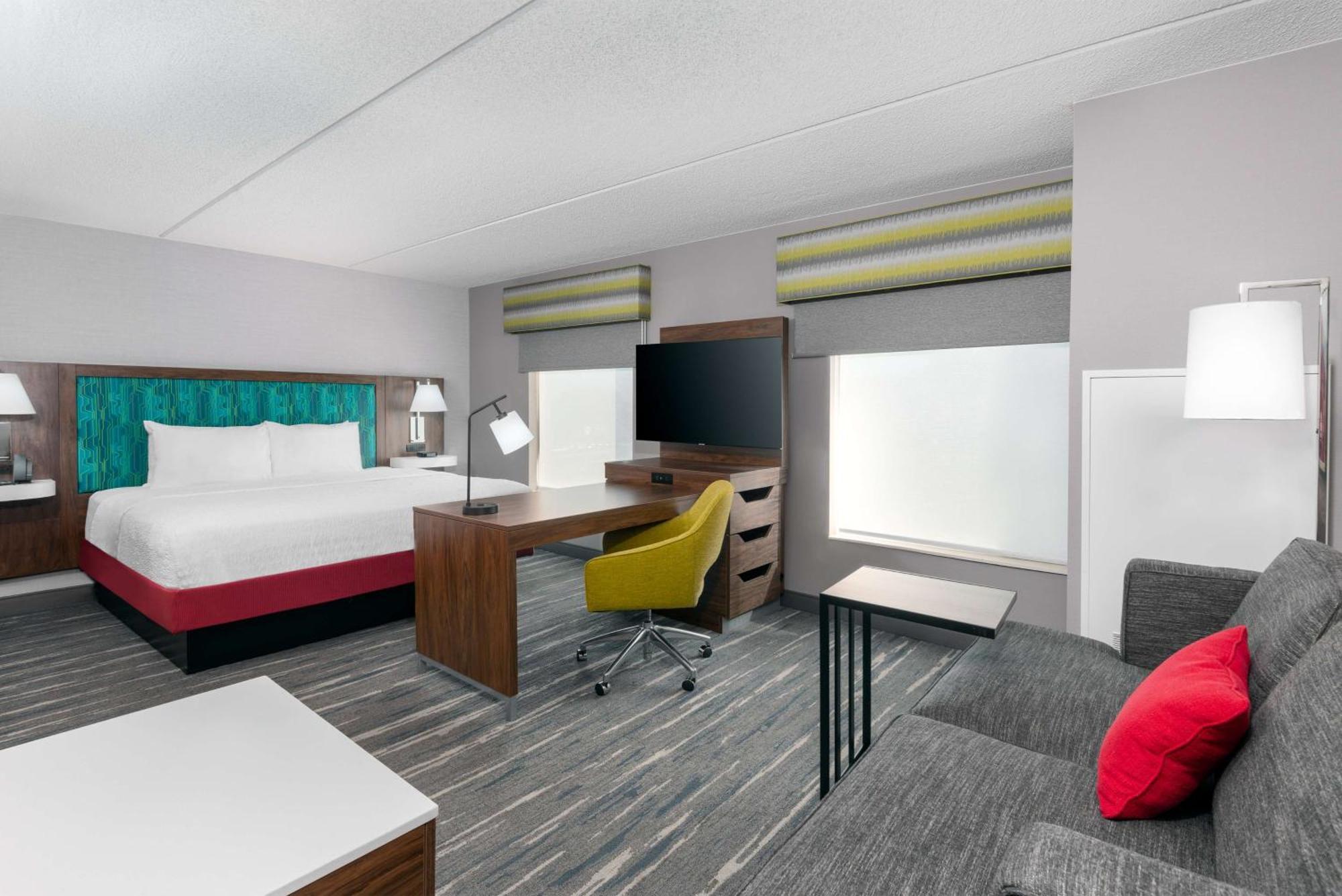 Hampton Inn & Suites Cleveland-Beachwood Ngoại thất bức ảnh