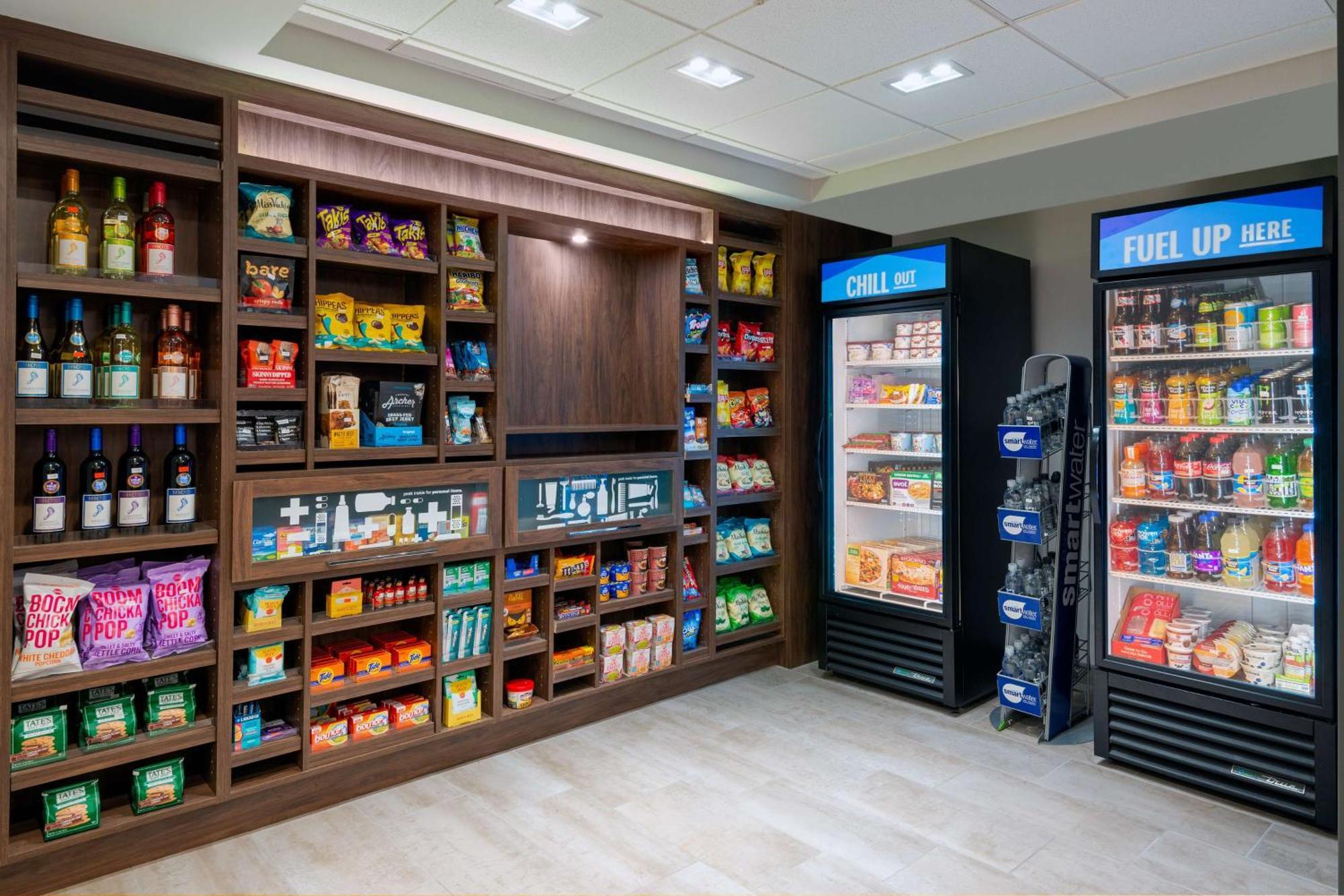 Hampton Inn & Suites Cleveland-Beachwood Ngoại thất bức ảnh