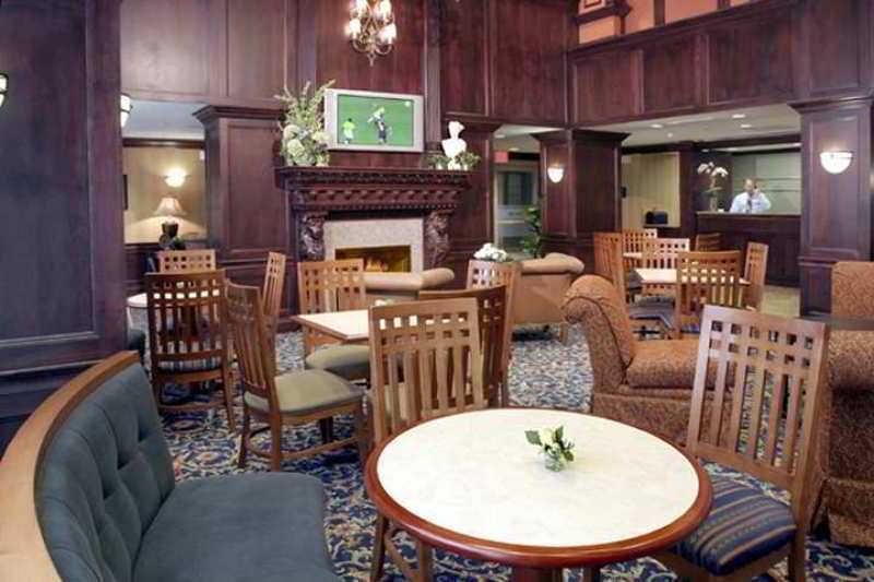 Hampton Inn & Suites Cleveland-Beachwood Nhà hàng bức ảnh