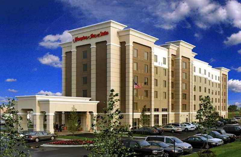 Hampton Inn & Suites Cleveland-Beachwood Ngoại thất bức ảnh